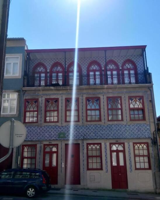 Guestready - Feels Like Home In Centre Of بورتو المظهر الخارجي الصورة